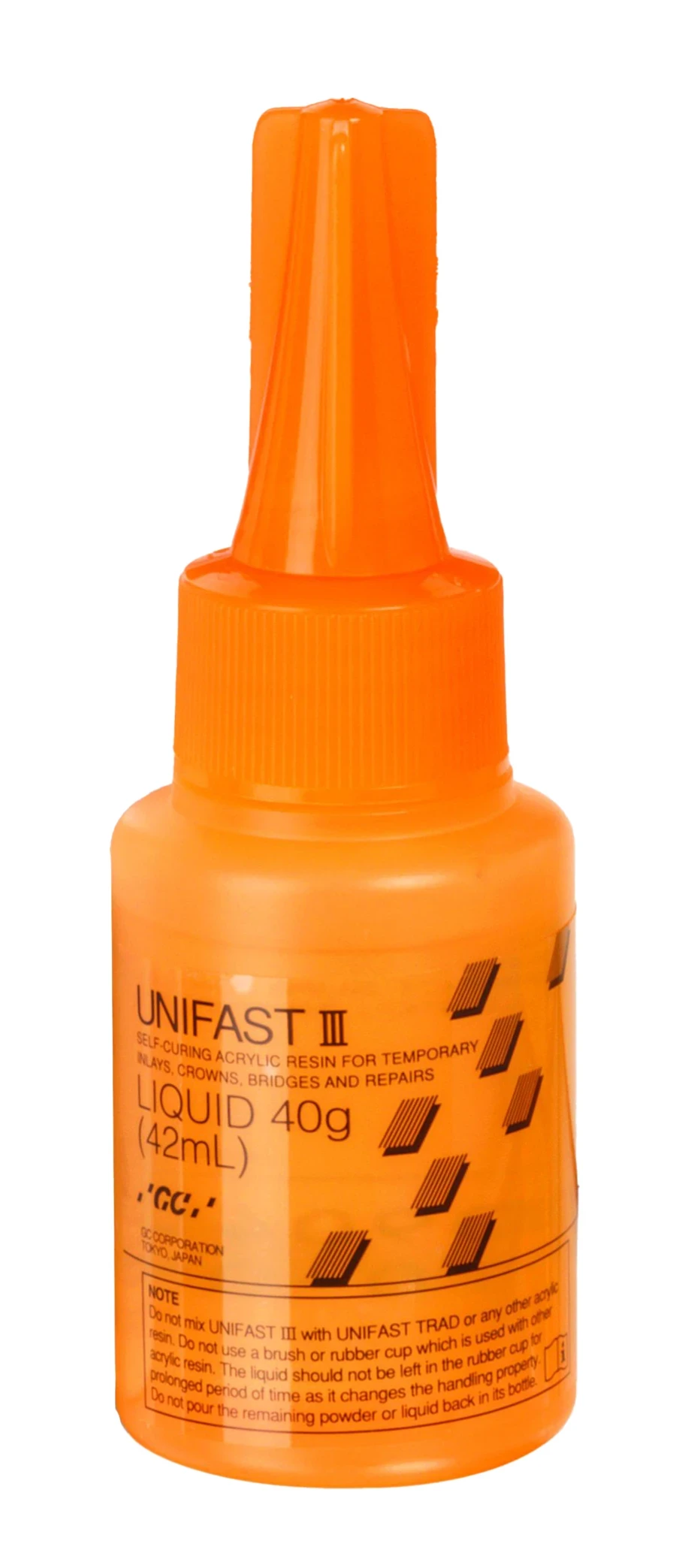 Unifast III Flüssigkeit Packung 42 ml