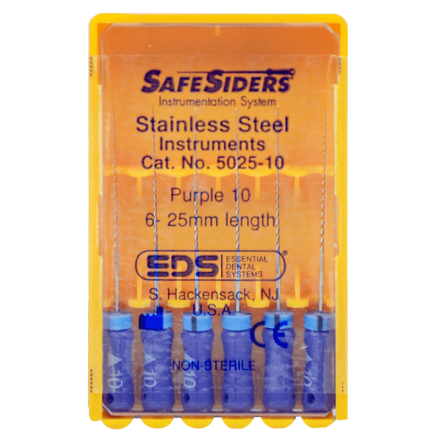 Safe Sider Reamer Handgebrauch 25 mm 10 lila, Packung 6 Stück