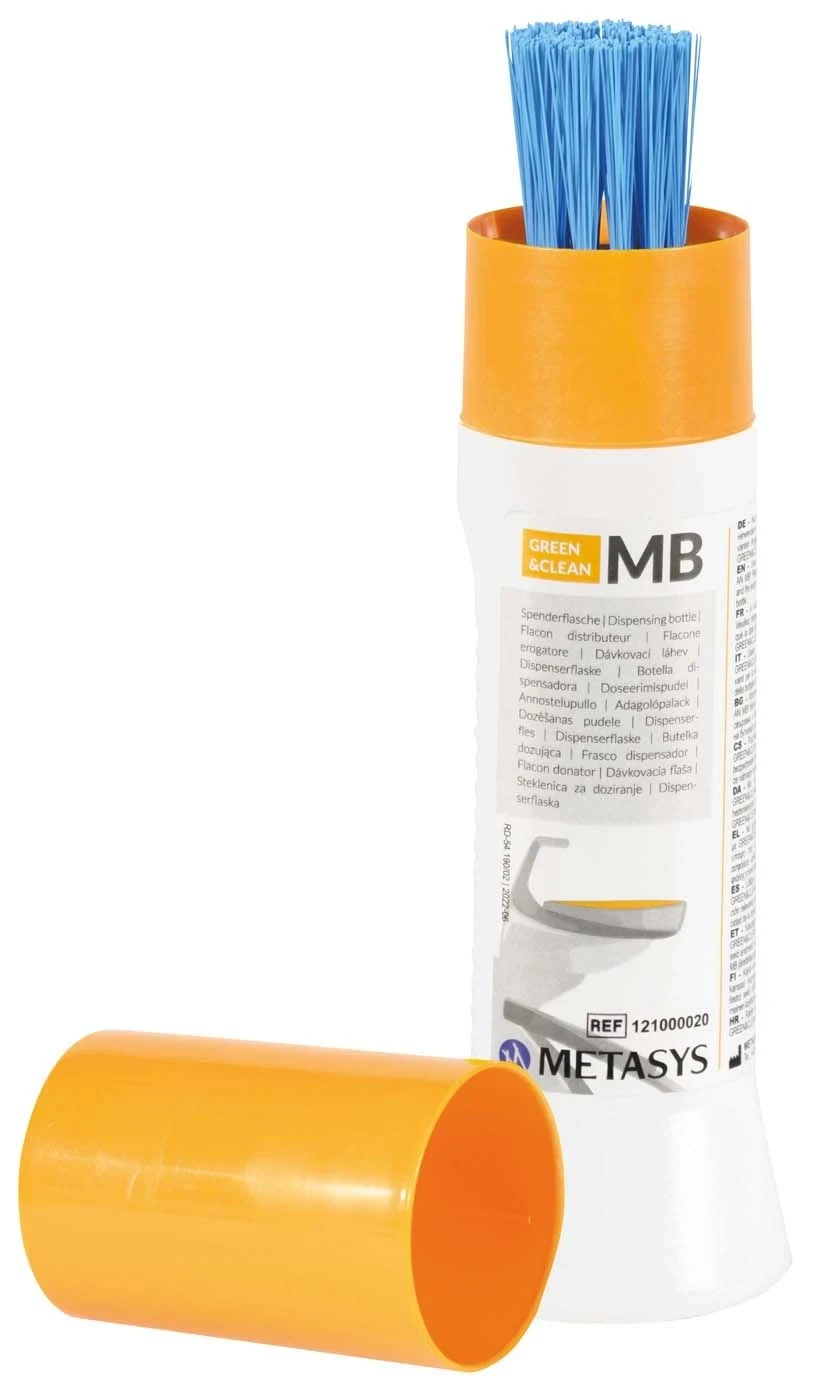 GREEN&CLEAN MB, Mundspülbeckenreinigung, Packung à 180 ml