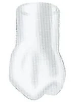 Frasaco-Strip-Kronen OK 140 KL. DS