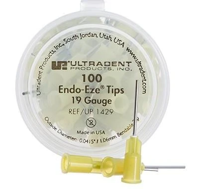 EndoEze Kanülen 1,06 mm UP346/UP1429, Packung 100 Stück