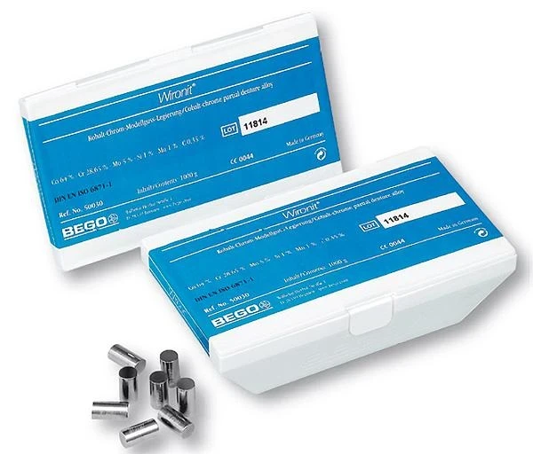 Wironit hart Packung 250 g