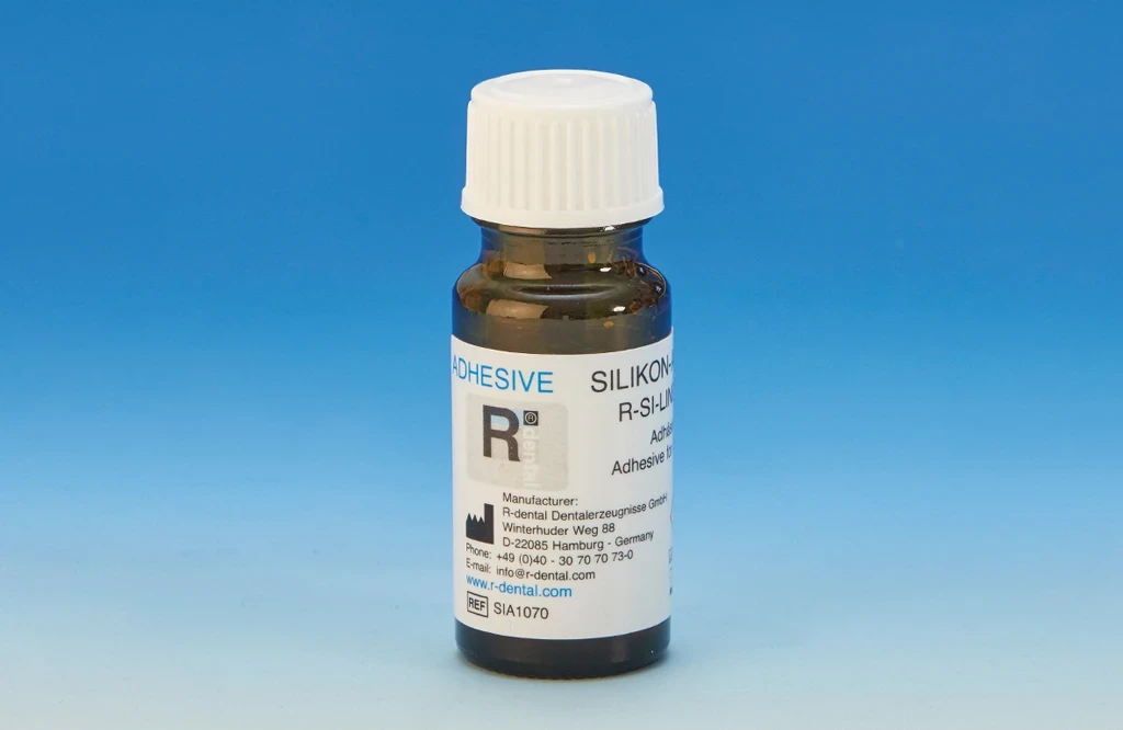R-SI-LINE Silikon-Adhäsiv, Flasche 10 ml