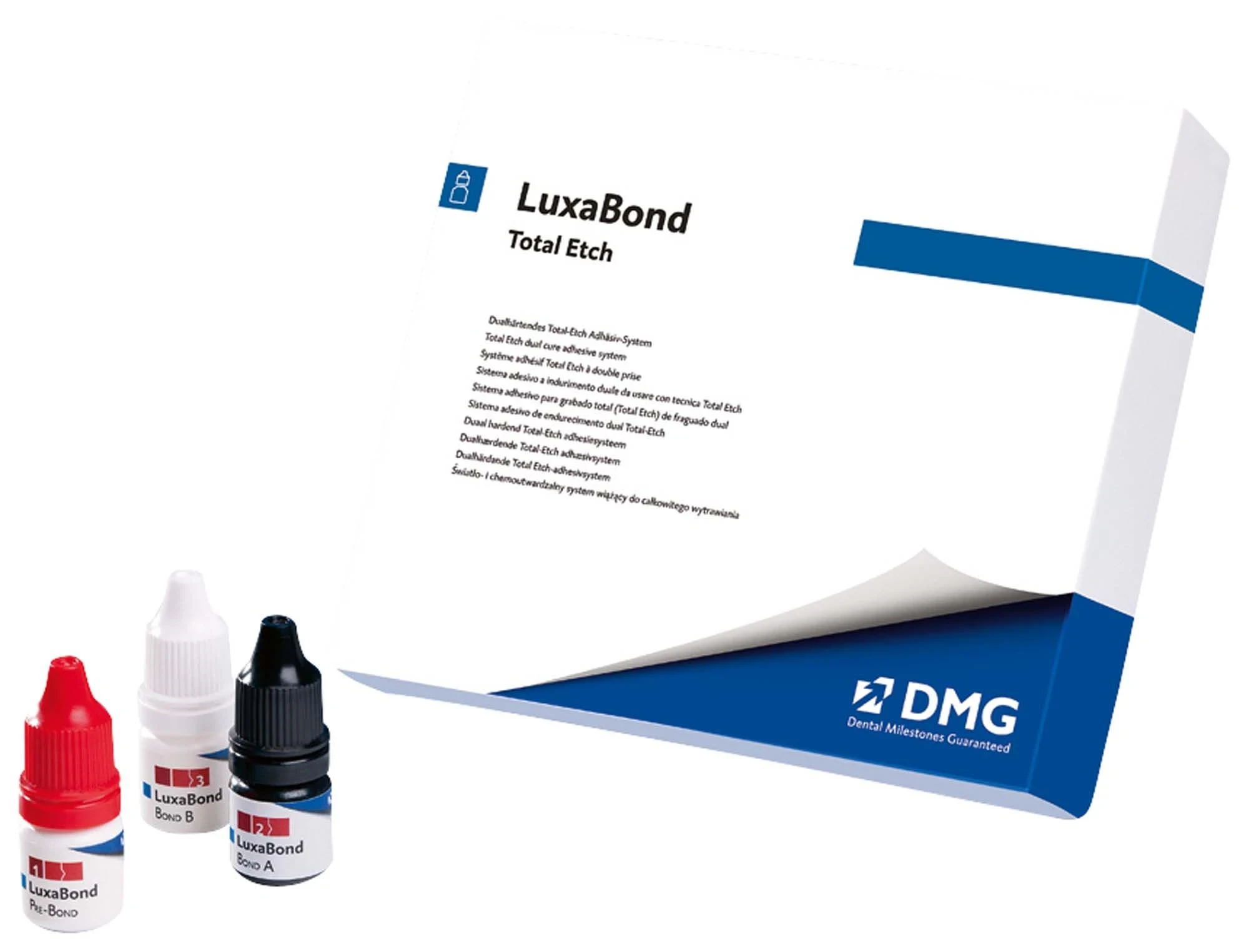 LuxaBond Total Etch, Packung à 1 Set