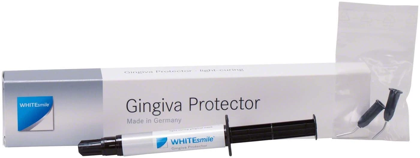 Gingiva Protector, Power Whitening, Spritze 3 g