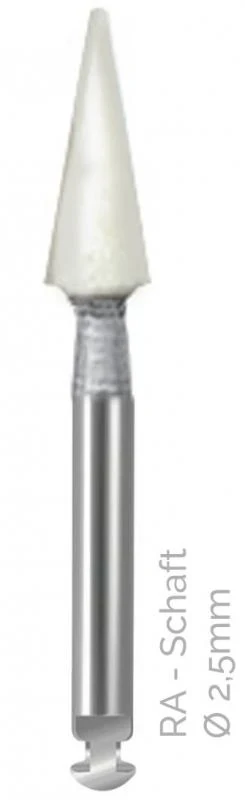 Arkansas RA, Figur 161, Länge 7 mm, ISO 025, Packung 12 Stück