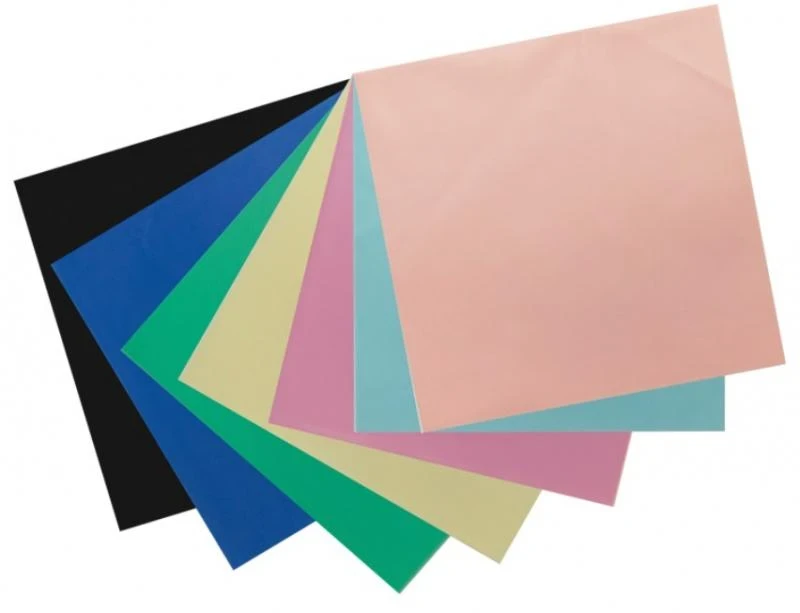 Kofferdam KKD LILA mittel 15X15 Packung