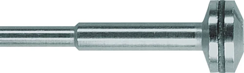 Mandrells für Trennscheiben, 10 Stück