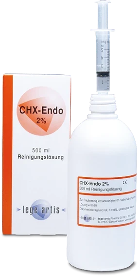CHX-Endo 2 %, Flasche 50 ml