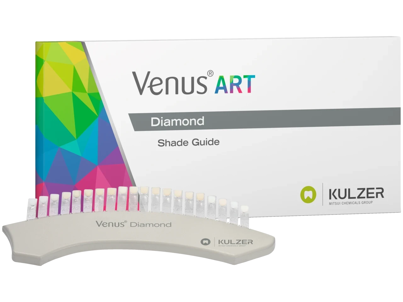 Venus Diamond Shade Guide ,1 Stück