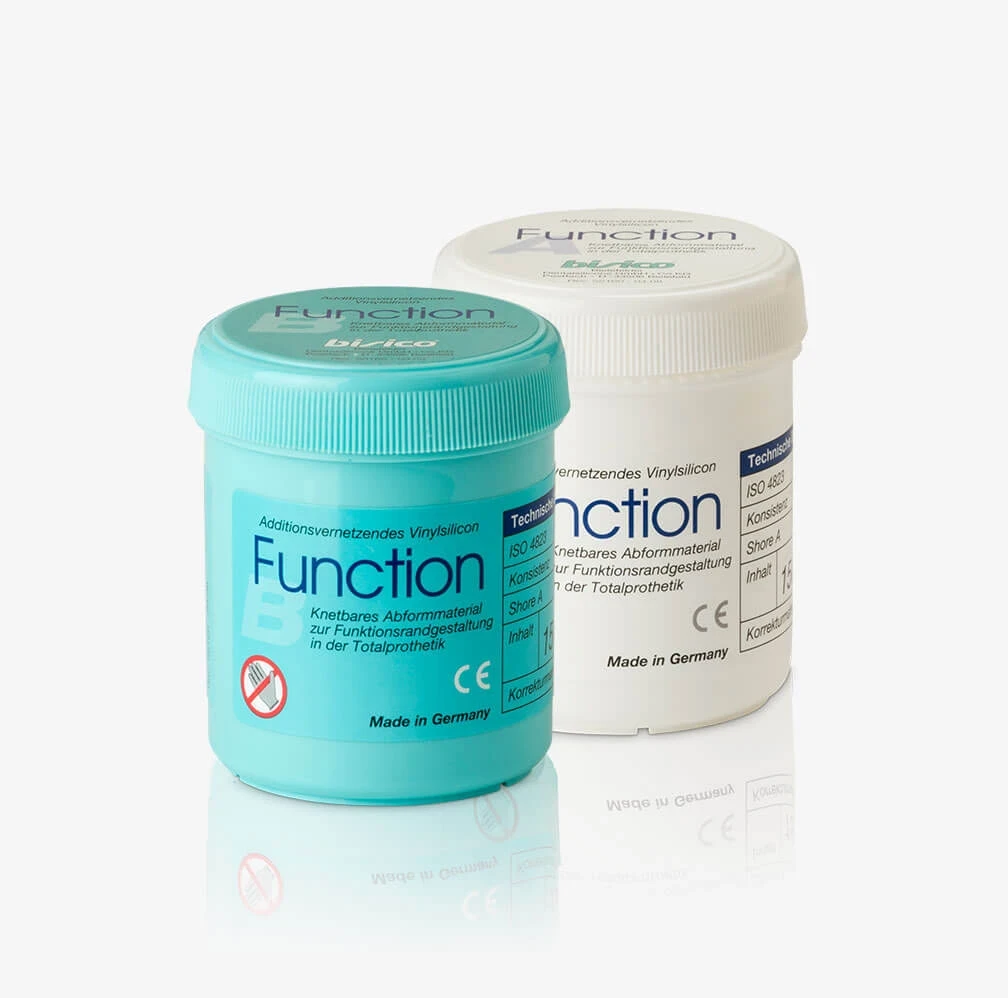 Function, 300 g (2 x 150 g, inkl. Applikationsspritze und 10 g Adhesiv)