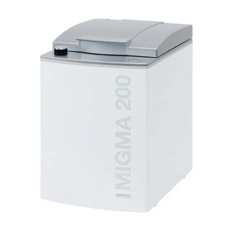 Migma 200, 203 x 305 x 270 mm, Packung à 1 Stück