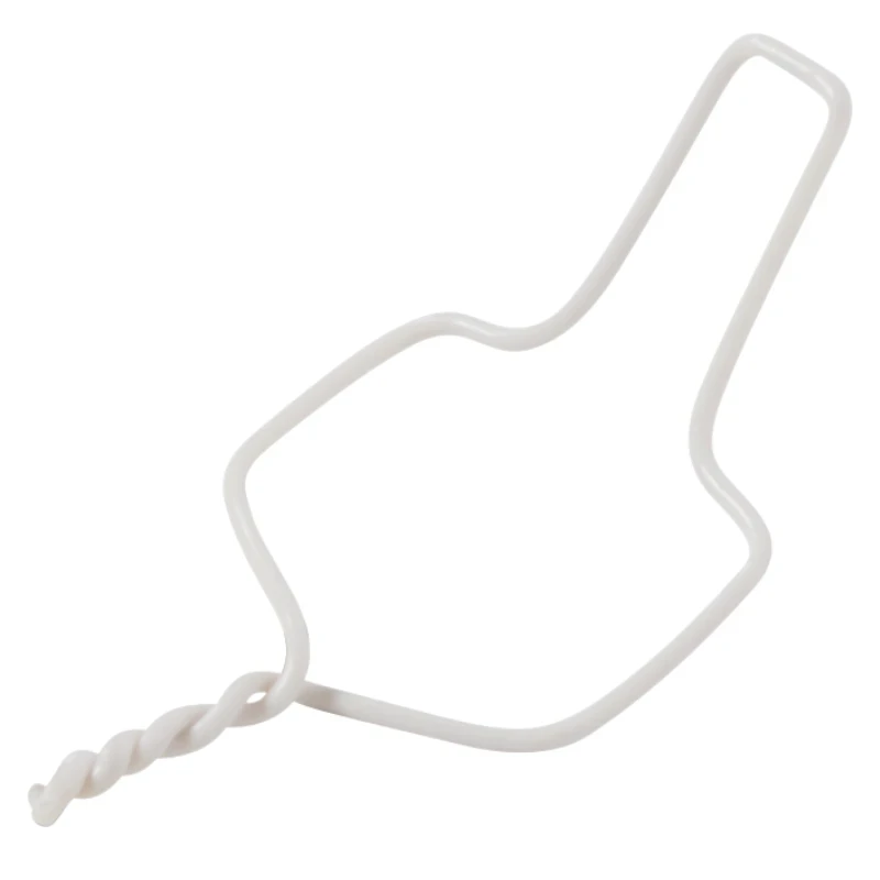 Drahtligaturen, kurz, beschichtet, Pack Stück