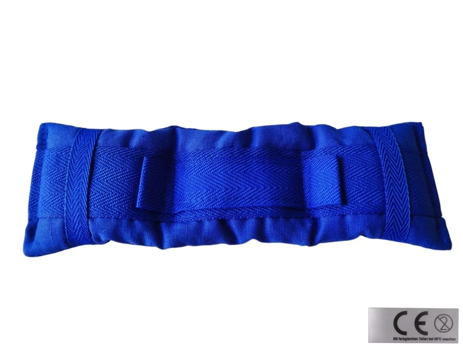 Nackenpolster, quer, Farbe: Royalblau, Ausführung: quer, Menge: 5 Stück, Pack Stück