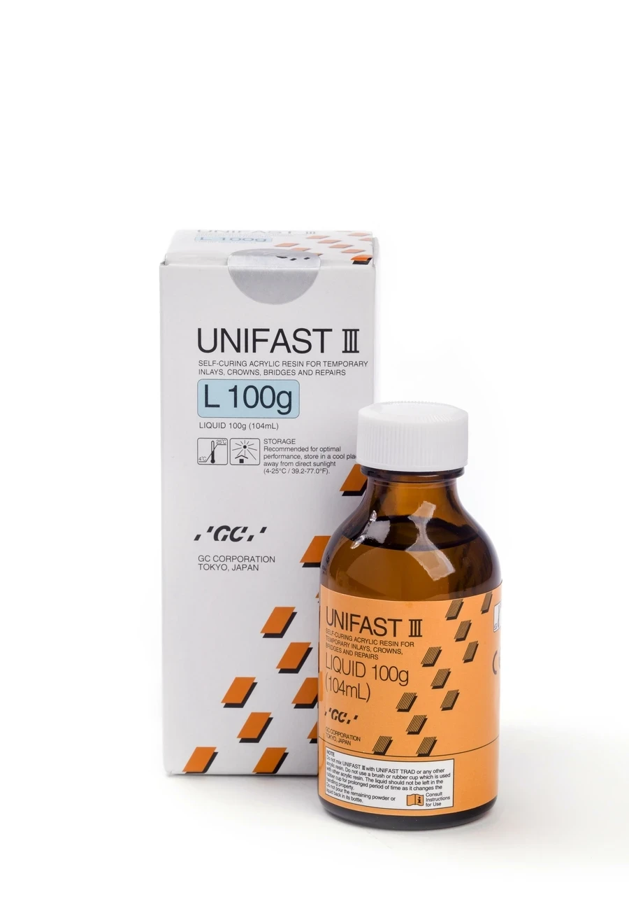 Unifast III Flüssigkeit Packung 104 ml