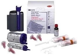 Impregum Penta L DuoSoft, Kartusche für Pentamix 3, Packung à 1 Stück