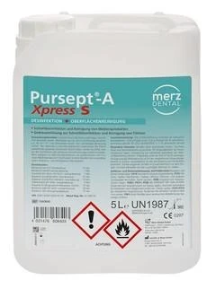 Pursept -A Xpress S 5 Liter Desinfektion