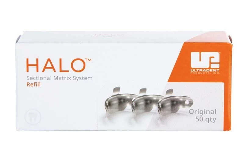 HALO Original Matrix Band, 6,5 mm, Packung à 50 Stück