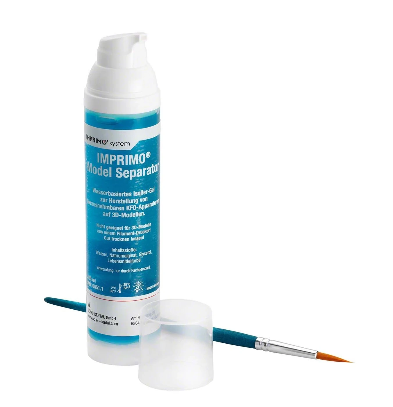 IMPRIMO Model Separator Flasche 100ml