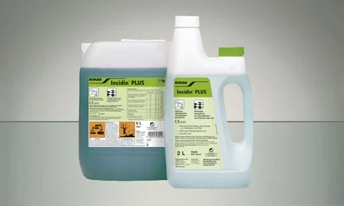 Incidin Plus, Flasche 2 l