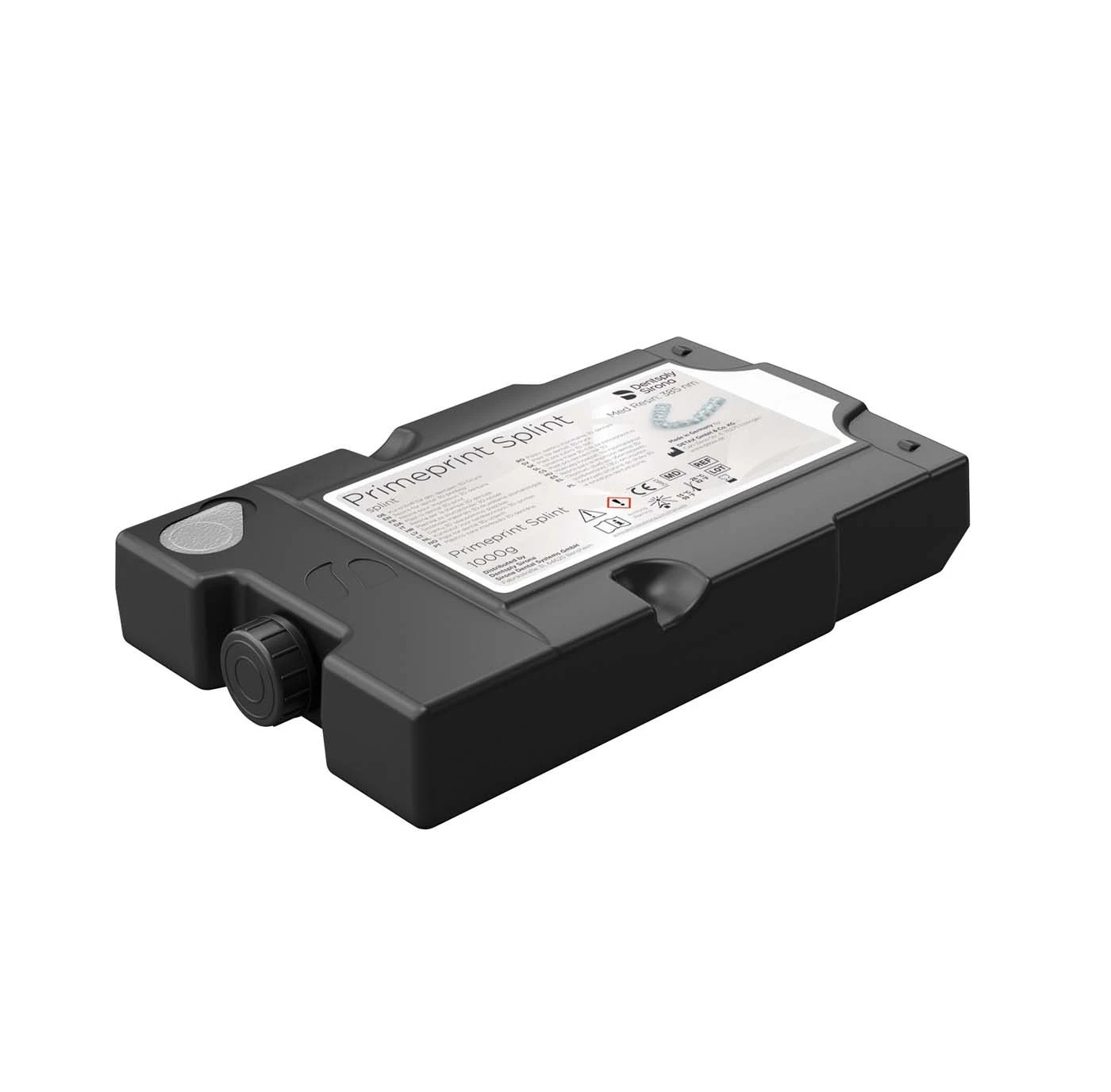 Primeprint Splint Stück 1.000 g Kartusche transparent