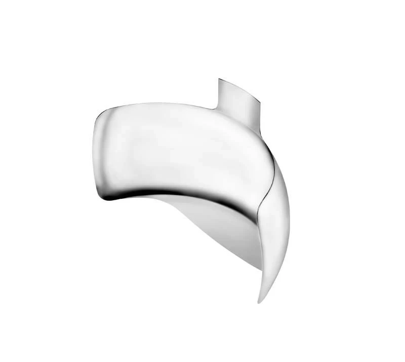 NiTin Full Contour Matrizenbänder Packung 50 Stück 8,7 mm, für Molar