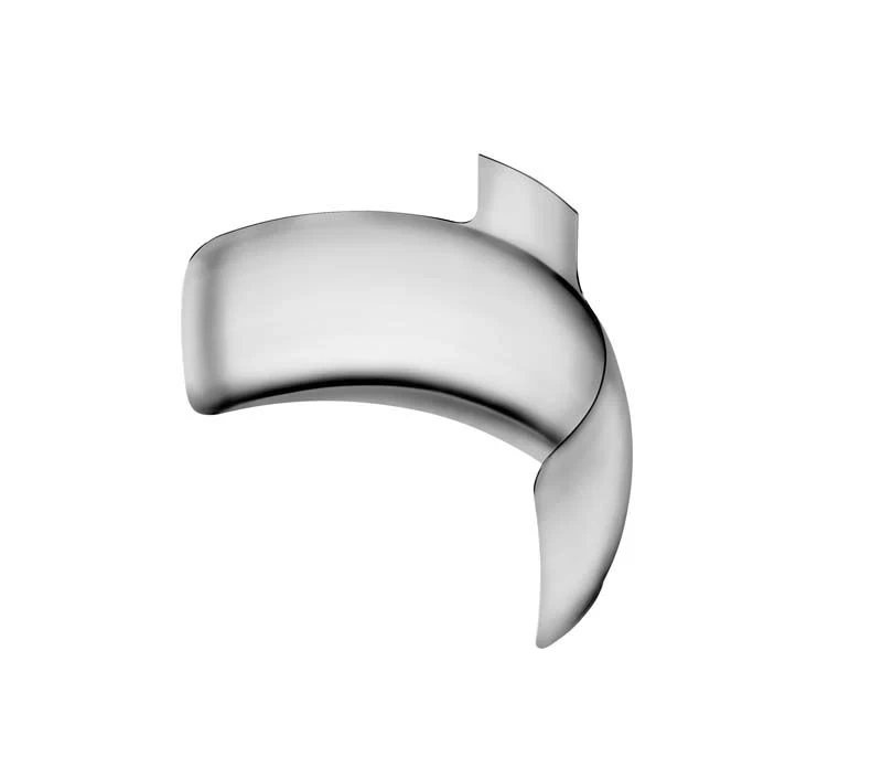 NiTin Full Contour Matrizenbänder Packung 50 Stück 5,6 mm, für Prämolar