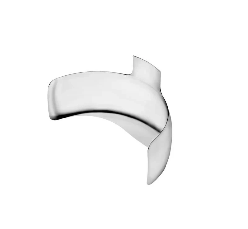 NiTin Full Contour Matrizenbänder Packung 50 Stück 6 mm, für Prämolar-zervikal