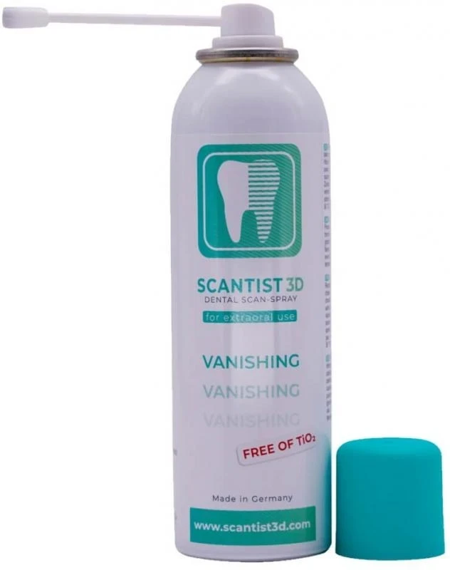 Scantist 3D Vanishing 200ml