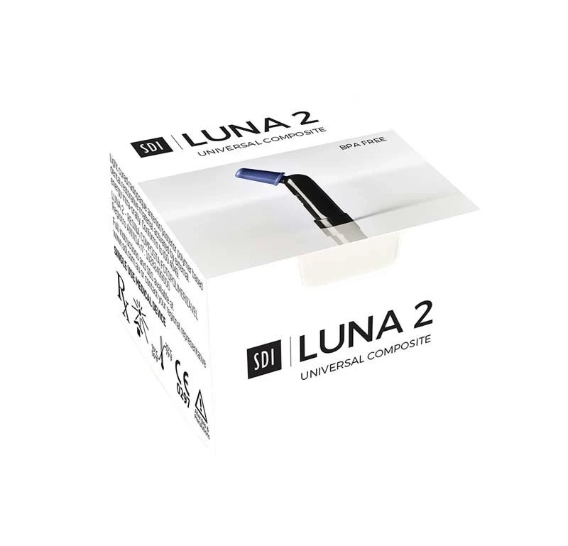 Luna 2 Complet Nachfüllpackungen A3.5, 1 Packung à 20 Stück