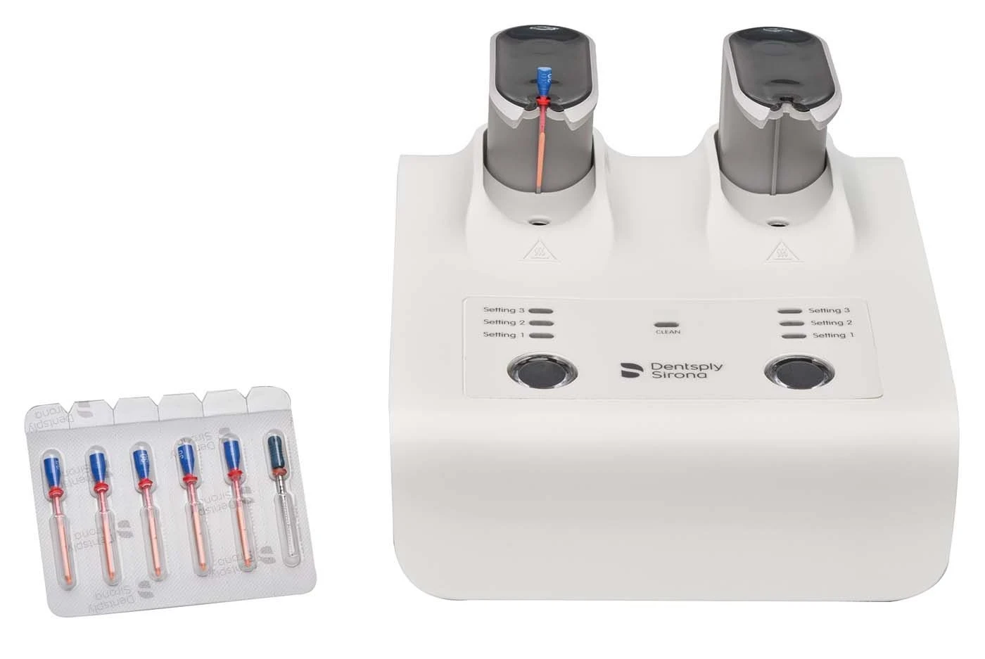 GuttaCore pink m.Thermaprep 230V Starterkit