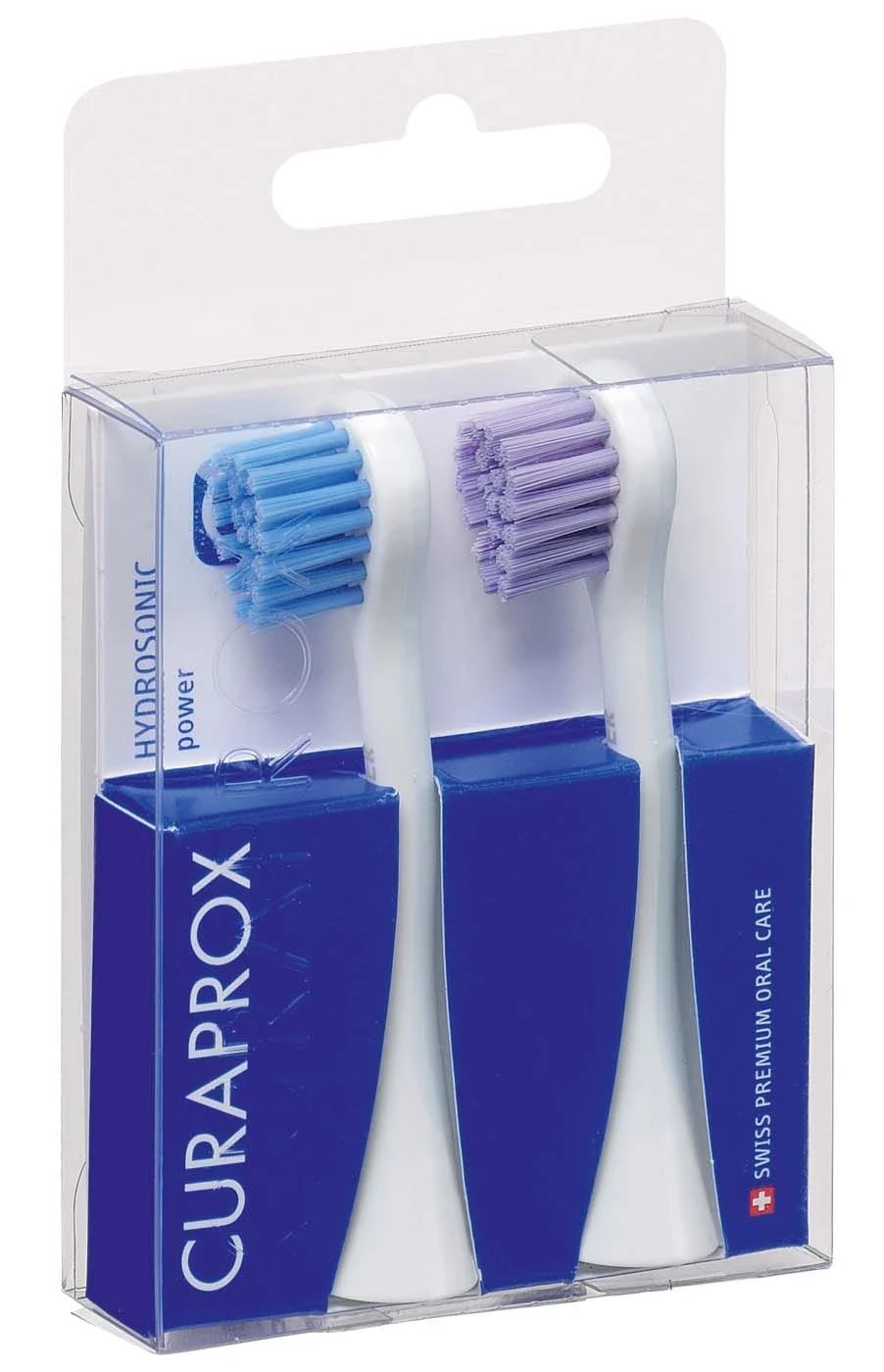 Bürstenkopf «power» 2er Pack