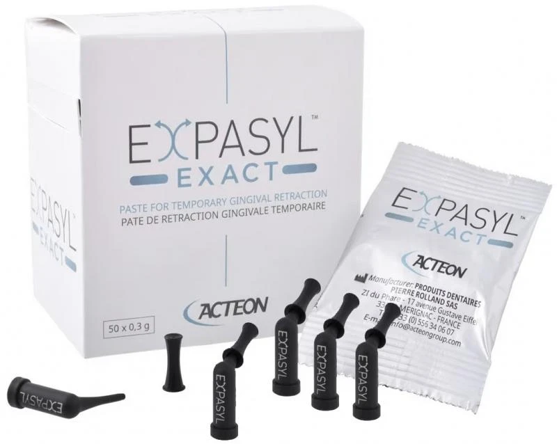 EXPASYL Exact Applikationskanülen Pa 50x0,3g