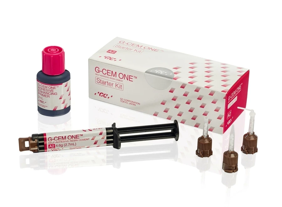 GC G-CEM ONE Universal A2 Starterkit