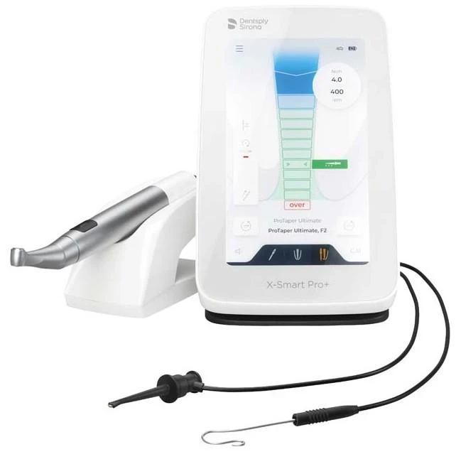 X-Smart Pro+ Endo Motor, Set mit Endodontiemotor und integriertem Apex Locator, Packung à 1 Stück
