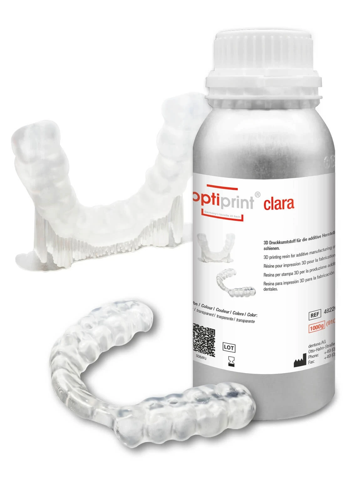 optiprint clara, 1 kg