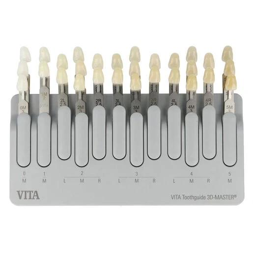VITA Toothguide 3D-MASTER Toothguide 3D-MASTER mit Bleached Shades
