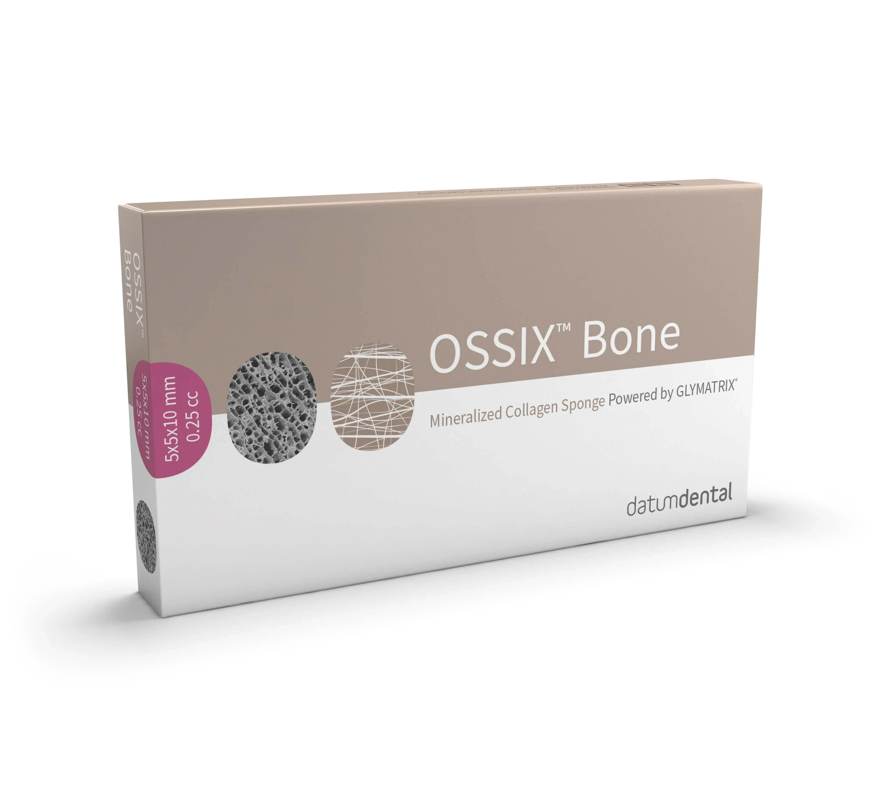 OSSIX Bone 5x5x10 (0,25 cc)