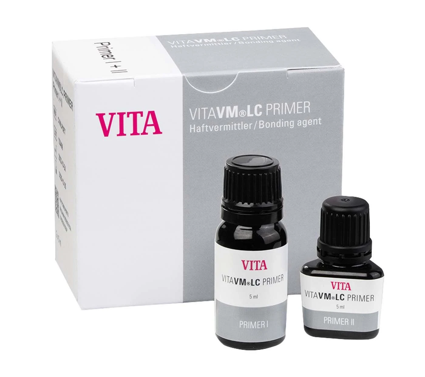 VITA VM LC PRIMER 5 ml Haftvermittler I, 5 ml Haftvermittler II