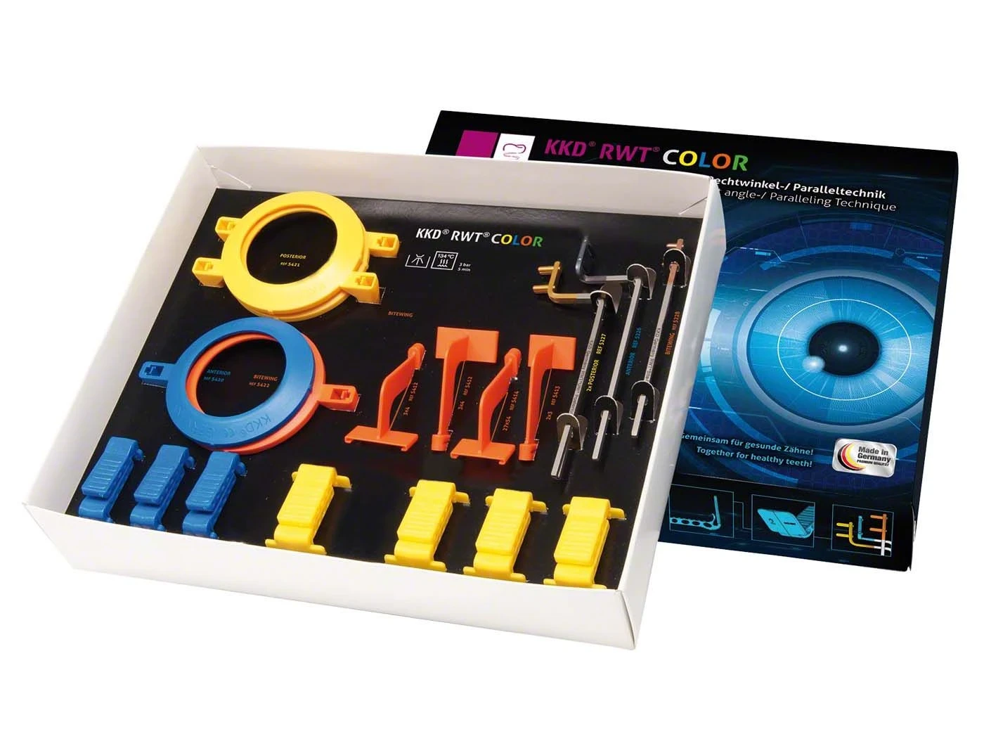 KKD RWT COLOR Grundausstattung NEU