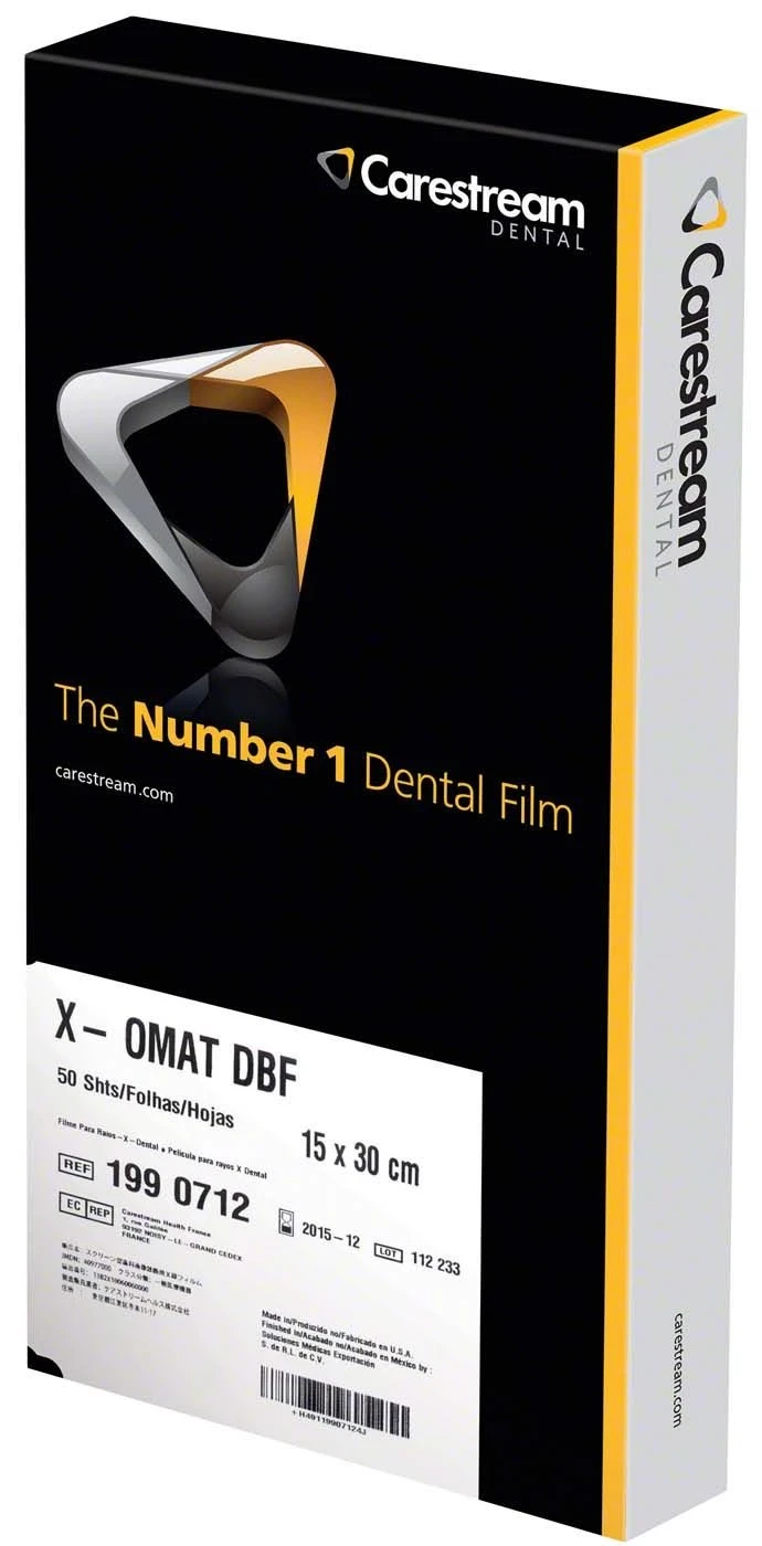 Kodak X-Omat K Gr.15 x 30 Packung 50 Stück