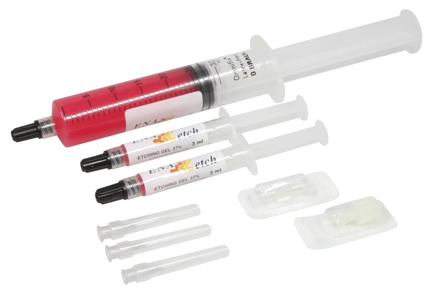 Ena Etch Ätzgel Packung 25 ml