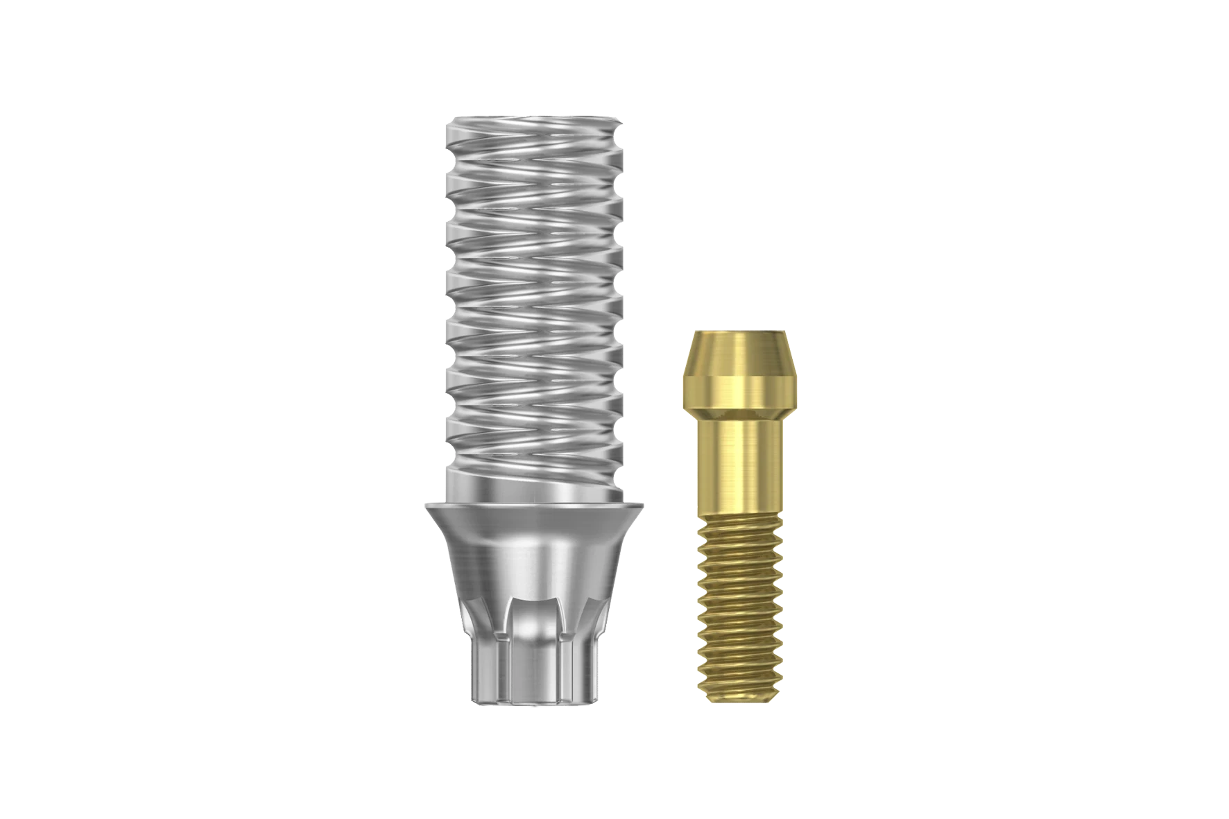 Provisorisches Abutment EV (M)