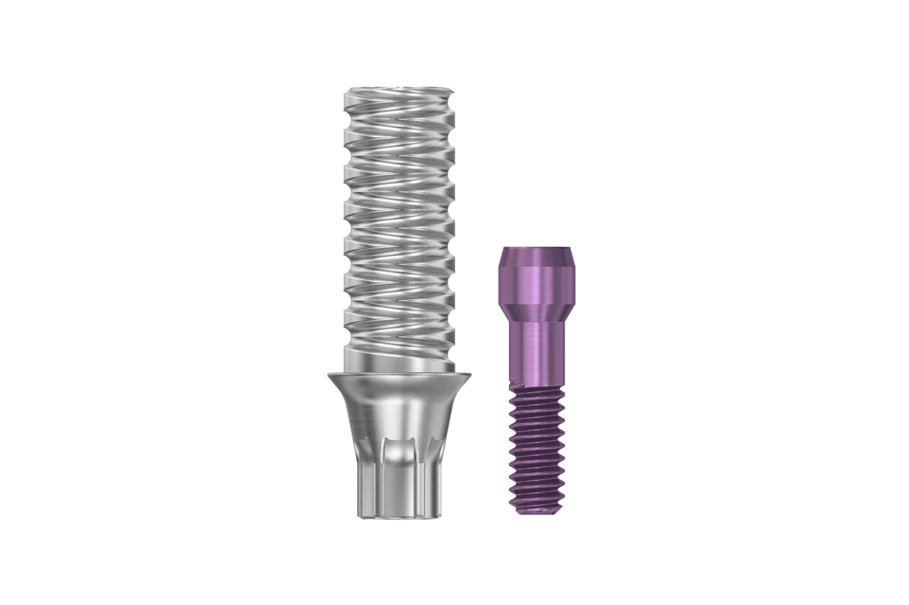 Provisorisches Abutment EV (S)