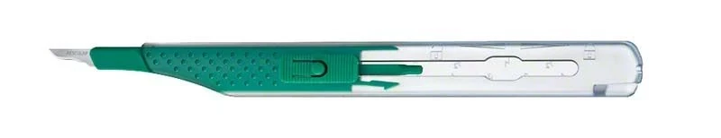 Sicherheitsskalpell Fig. 15, 1 Packung à 10 Stück