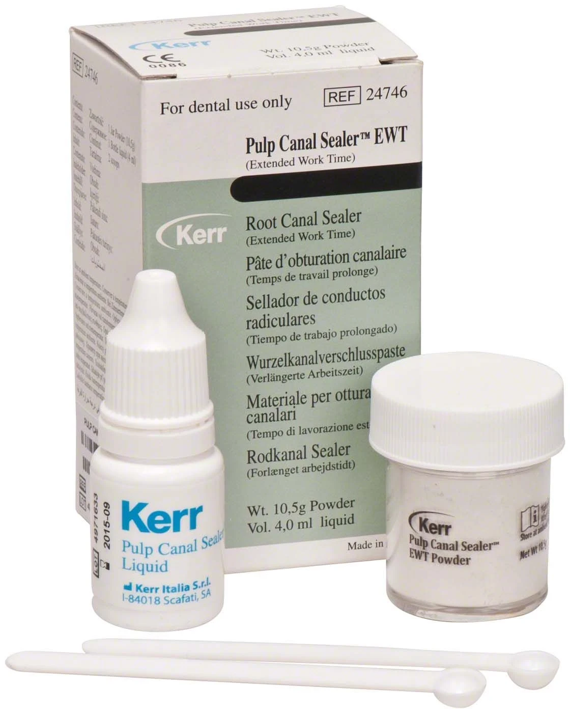 Pulp Canal Sealer EWT, Packung à 1 Set
