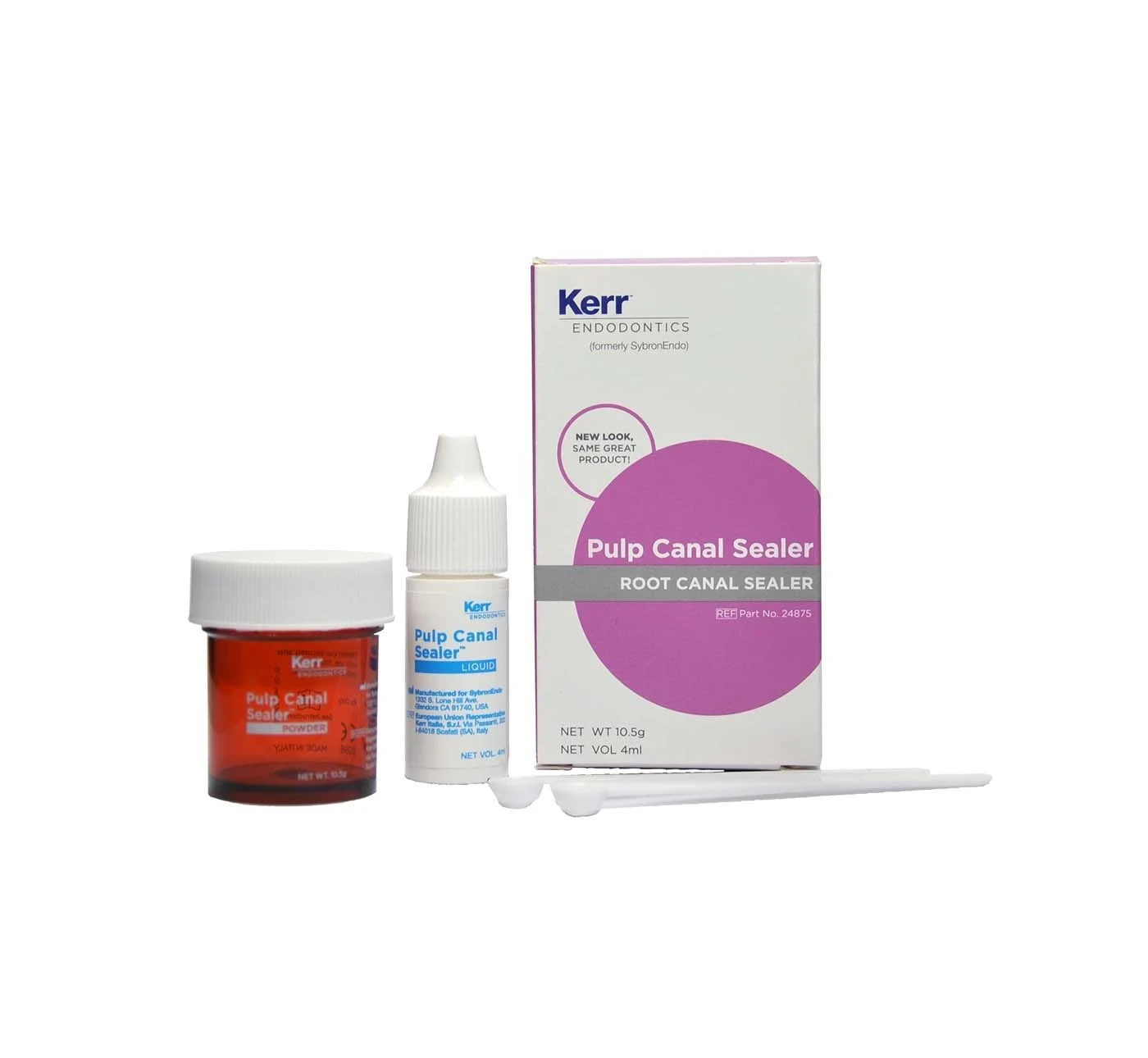 Pulp Canal Sealer Set Set