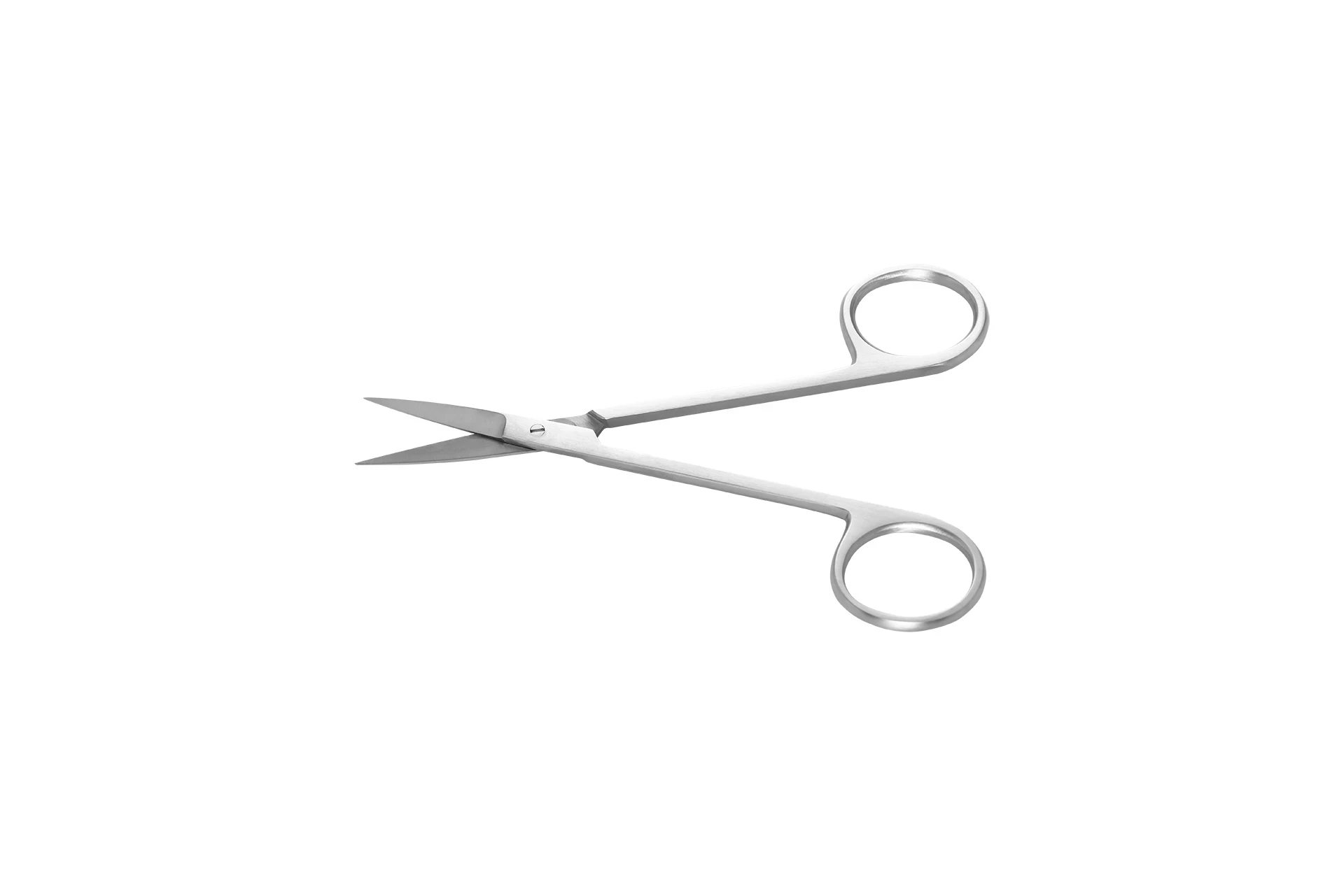 Iris-Schere gerade, 11cm, Packung à 1 Stück