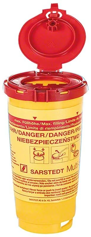 Multi-Safe twin plus Box, 0,5 l Volumen