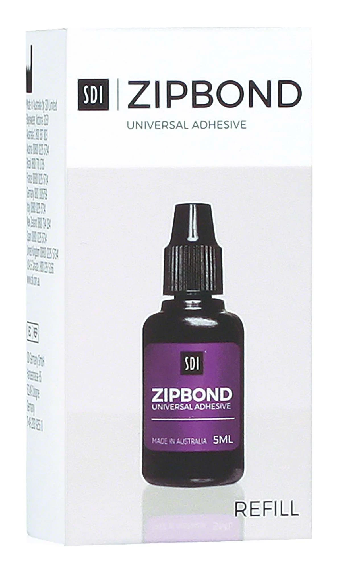ZIPBOND Nachfüllpackung, Flasche 5 ml